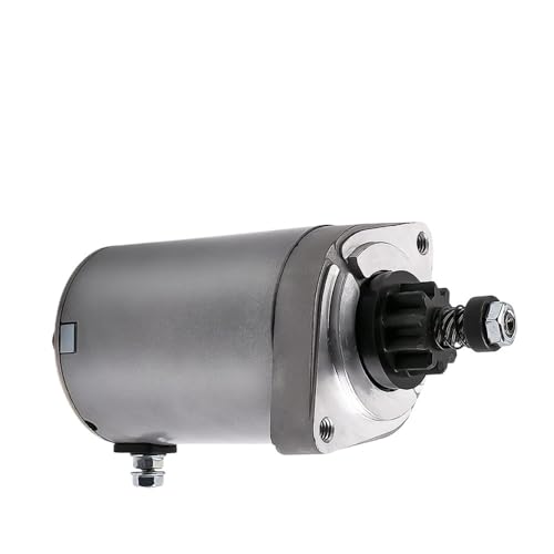 eKmRFN Anlasser Motor passend for Kawasaki FS481V FS541V FR600V FR691V FR730V FR730-V RZT46 50 Z-Fit Force 48 54 60 FR691V-AS04 von eKmRFN
