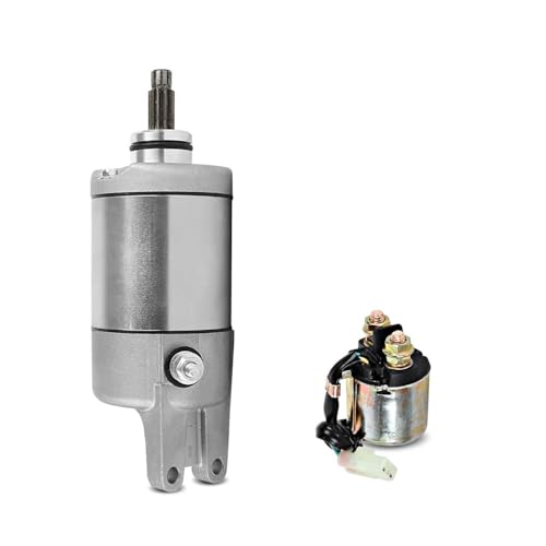 eKmRFN Anlasser-Relay passend for Ho-nd Foreman Rubicon 500 TRX500FA 2001–2014 TRX500FGA GPScape TRX500FPA 31200-HN2-A01 31200-HN von eKmRFN