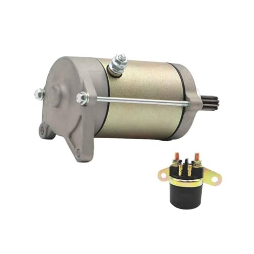eKmRFN Anlasser-Set 0800-091000 passend for CF Moto 800cc U8/X8/Z8 Motor for CF Moto CForce/UForce/ZForce 800 for CF Moto CF800 von eKmRFN