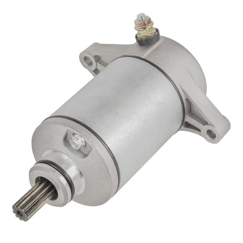 eKmRFN Anlasser kompatibel mit AR-tic 3305-954 350 366 400 425 450 500 2011-2018 KY-MC 31210-PTA1-800 31210-PTA1-D406 Maxxer MXU 45 von eKmRFN