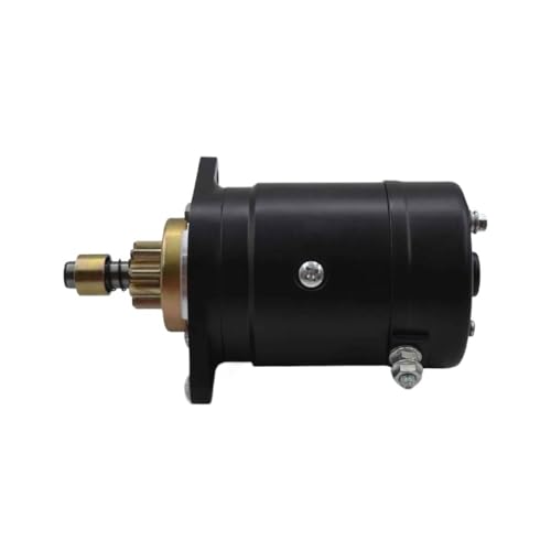eKmRFN Anlasser kompatibel mit Tohatsu Ns25 Ns30 Ms25 Ms30 Außenborder S108-98 S108-98N 346-76010-0 346-76010-0A0 von eKmRFN