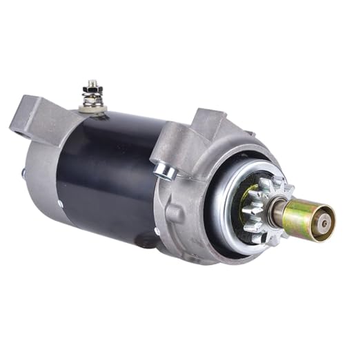 eKmRFN Anlasser kompatibel mit Y-am-ah Ma-rin Außenborder 2007–2011 F20MSH F20PLH F20PLR 6AH-81800-00-00 S108-125 410-44145 von eKmRFN