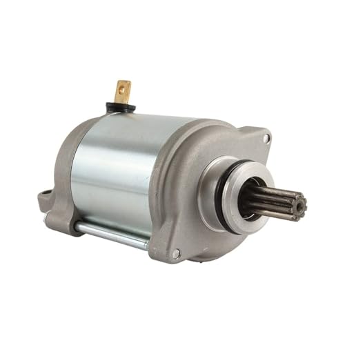 eKmRFN Anlasser passend for 2008-15 690 Duke PMDD; 12 Volt; CCW; 9-Keil 75040001000 428000-5261 von eKmRFN