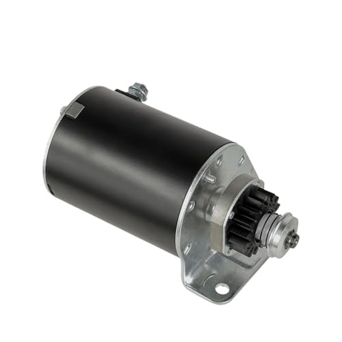 eKmRFN Anlasser passend for B und S 5–22 PS Joh D-eer 100 108 Motor, Ersatzteile 390838 497594 497595 391423 392749 393499 eKmRFN Anlasser passend for B und S 5–22 PS Joh D-eer 100 108 Motor, Ersatzteile 390838 497594 497595 391423 392749 393499 von eKmRFN