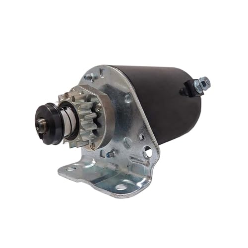 eKmRFN Anlasser passend for B & S Joh D-eer L100 L105 RZT17 RZT42 Motorteile 593934 693551 LG693551 SE501848 eKmRFN Anlasser passend for B & S Joh D-eer L100 L105 RZT17 RZT42 Motorteile 593934 693551 LG693551 SE501848 von eKmRFN