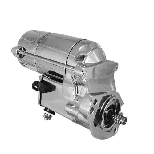 eKmRFN Anlasser passend for Flhr Electra Road King Classic 1340cc 1450cc Flhx Street Glide 3155394 31553-94A 31559-99A von eKmRFN