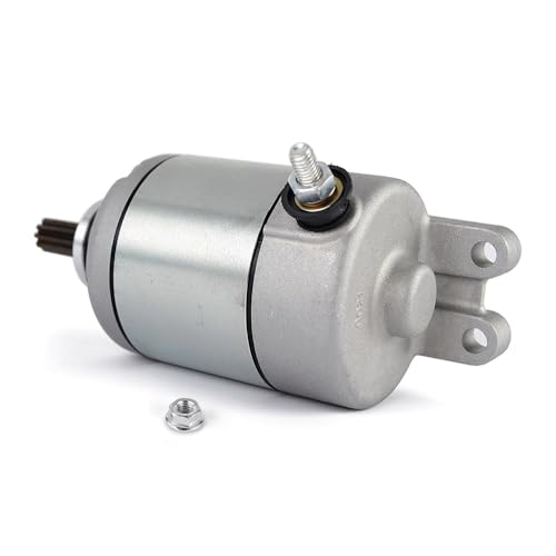 eKmRFN Anlasser passend for Hus-Aber FE390 FE450 FE 550 650 390 450 FS 450 650 von eKmRFN