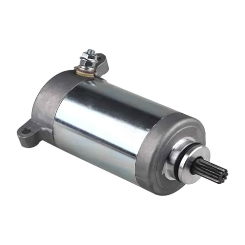 eKmRFN Anlasser passend for Kawa-sak Bayou 220 250 KLF220 KLF250 1988–2011. Ersetzt SMU0052, 21163–1130, 21163–1266, 21163–1253. von eKmRFN