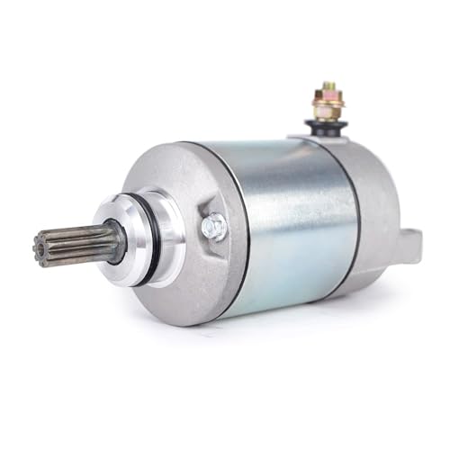 eKmRFN Anlasser passend for Suz-uk GSXR750 GSXR600 GSX-R GSXR 750 600 / GSR400 GSR600 GSR 400 600 / DR250R DR-Z250 DRZ250 DRZ 250 von eKmRFN