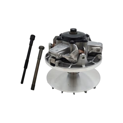 eKmRFN Antriebsscheibe Kupplung Primäre Montage Mit Demontage Werkzeuge for Maverick X3 200HP RR 2022 + OEM 420686870 417224867 von eKmRFN