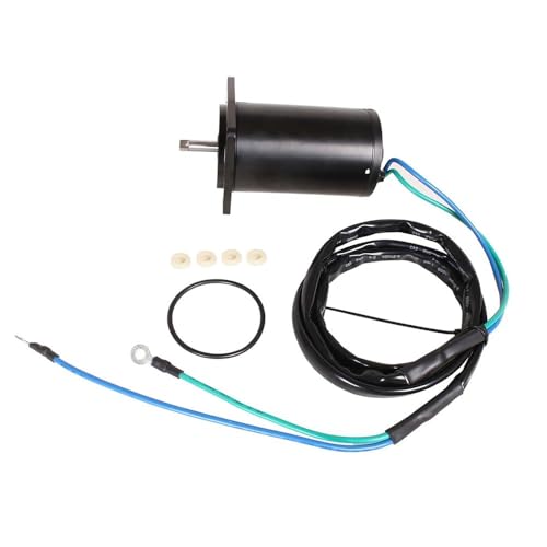 eKmRFN Außenbordmotor Tilt-Trimm-Motor Passend for Y-am-ah 75 PS 80 PS 90 PS 100 PS F75 F80 F90 F100 1999–2004 67F-43880-00 von eKmRFN