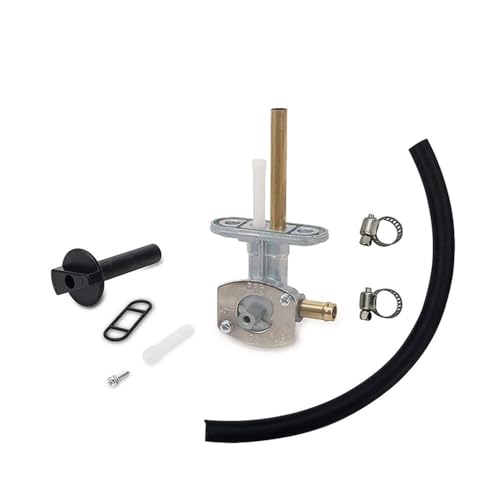 eKmRFN Benzinhahn-Schalter-Kit for Yam&ah Grizzly YFM350 YFM660 Bruin 350 2WD 4WD ATV 5KM-24500-10-00 1NS-F4524-00-00 von eKmRFN