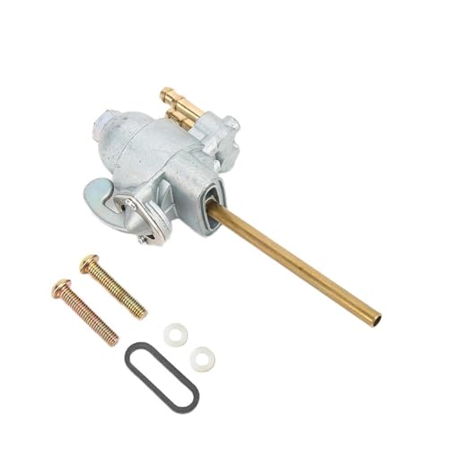 eKmRFN Benzinhahn for Ho-nd CB350F CB500K CB550 CB750 CB750K Kawa-sak KZ400 400S 400D Ersatzteile 400-S2 16950-300-020 von eKmRFN
