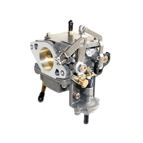 eKmRFN Boot Motor Vergaser 8M0129551 for Mercury Mariner Außenbordmotor 4-Hub 15HP 20HP 15-20 HP Zubehör 8M0109534 853720T16 eKmRFN Boot Motor Vergaser 8M0129551 for Mercury Mariner Außenbordmotor 4-Hub 15HP 20HP 15-20 HP Zubehör 8M0109534 853720T16 von eKmRFN