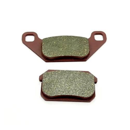 eKmRFN Bremsbelag for Linhai Linhai 260 300 ATV Schlammigen Klassische Dämon Jahrestag Goon 32176F von eKmRFN