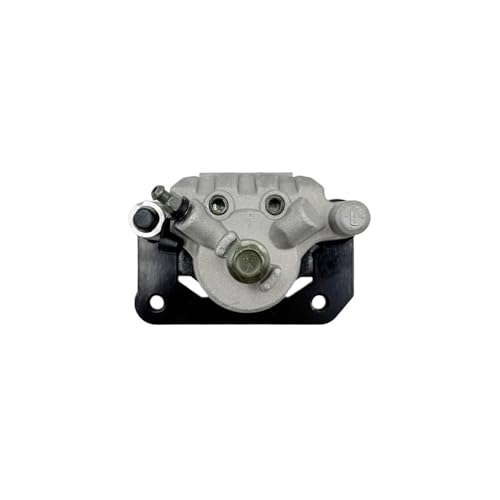 eKmRFN Bremssattel Vorne Links Rechts Mit Bremsbelag for Linhai 150 200 ATV LH200 ATV150-B ATV200-B 22114 22227(Front Left (FL)) von eKmRFN