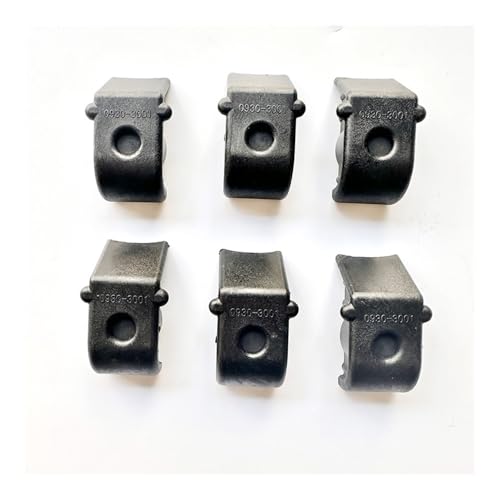 eKmRFN CF CVT-Kupplung Nylonschutz Gewichtshalter 6 STÜCKE for CFMOTO Cforce Zforce Uforce 450 520 550 600 820 ATV UTV Quad 0GR0-051005 von eKmRFN