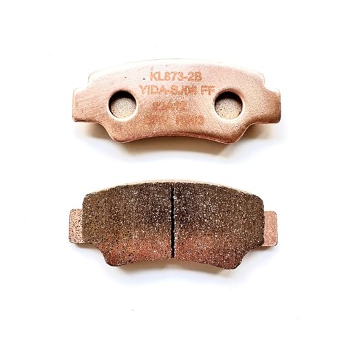 eKmRFN CF Hinten Bremsbeläge Gesinterte for CFMOTOR ATV UTV Zforce Cforce CF800 450 CF500 CF1000 800 550 600 625 7020-0810A0 von eKmRFN