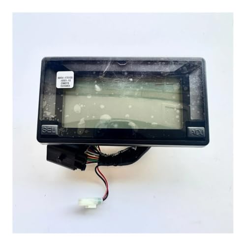 eKmRFN CF LCD-Dashboard-Meter Digital Dash Tachometer for CF Moto Cforce 600 625 Touring X6 CF600AU CF600 9DSV-170100-6301-10 von eKmRFN
