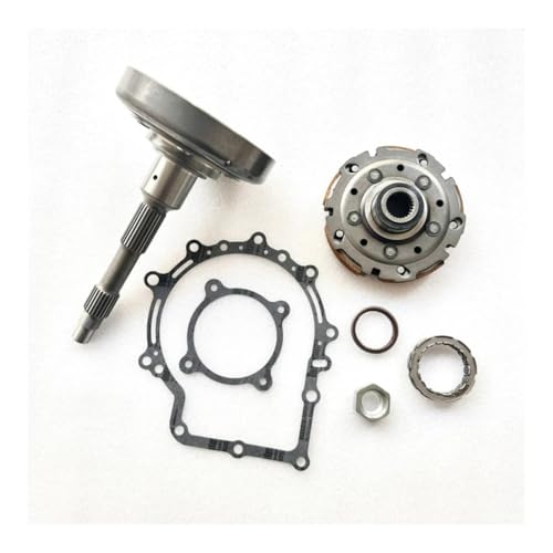 eKmRFN CF X5 X6 HL Kupplungsgehäuse Trommelsatz Nassschuh for CF Moto CF196 CF188 CF600 CF500 600 500 U6 U5 ATV UTV 0180-053000-003(MC Clutch) von eKmRFN