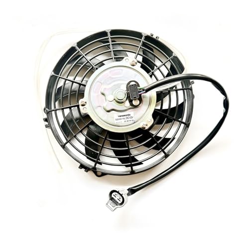 eKmRFN CF X5 X6 Kühlerlüftermotor for CF500 500 550 CF Moto Cforce CF450 450 550 600 U6 Quad UTV ATV500 9010-180200-3000 von eKmRFN