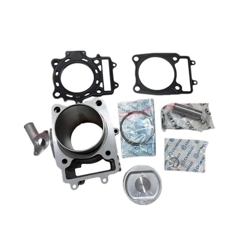 eKmRFN CF188Cylinder Mit Dichtungen & Kolben & Ring & PIN 0180-023100 0180-022200 0180-040004 0180-0400A0For CFMoto ATV UTV Alten X5U5 von eKmRFN