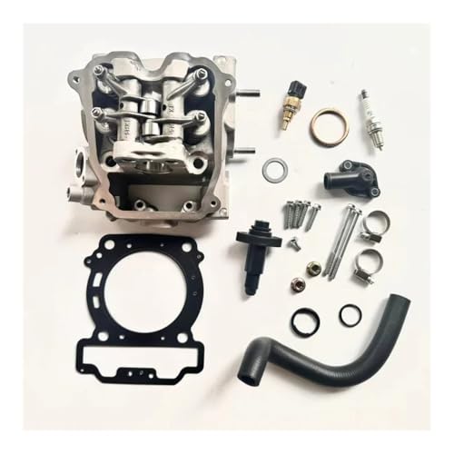 eKmRFN CFMOTO for CF Cforce Uforce Zforce 800 ATV800 UTV800 Z8 X8 Quad Abgeschlossen Hinten Zylinderkopf Assy0800-026000 von eKmRFN