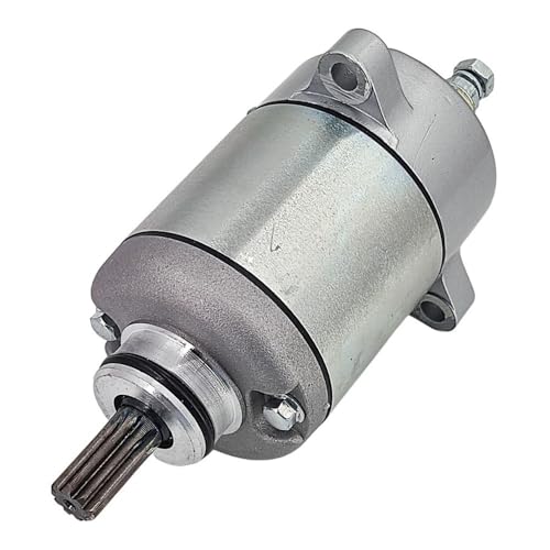 eKmRFN CRF125 CRF125F CRF125FB 14-21 Anlasser, kompatibel mit 31200-K28-911 Modellen 14-17 31200KYY931 von eKmRFN