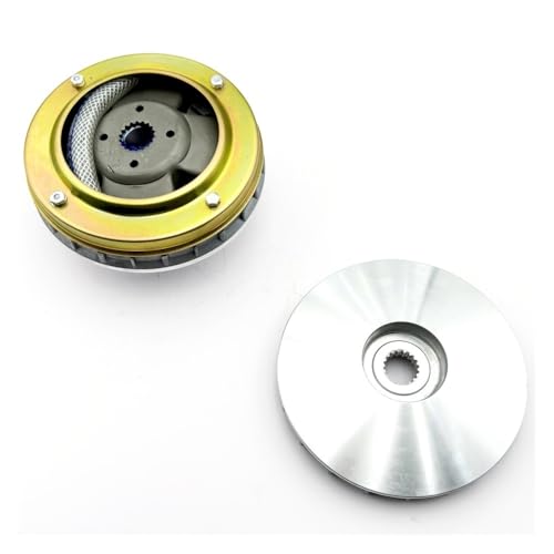 eKmRFN CVT Drive Assy Komplette Primärkupplung for Linhai 260 300 E2 ATV Bashan 300 25621 23930 eKmRFN CVT Drive Assy Komplette Primärkupplung for Linhai 260 300 E2 ATV Bashan 300 25621 23930 von eKmRFN