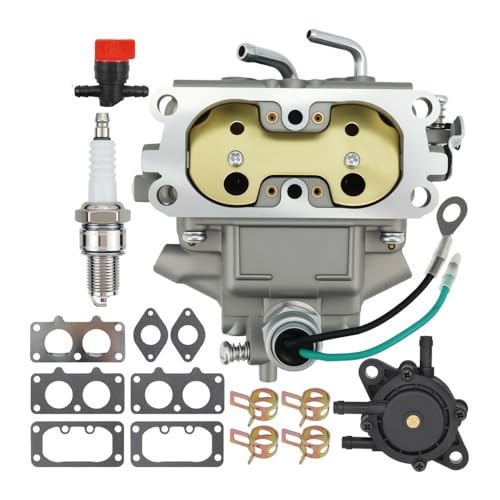 eKmRFN Carburetor Carb 15003-7041 15003-7077 for Kawa-sak FH601V 4-Cycle Engine Mower eKmRFN Carburetor Carb 15003-7041 15003-7077 for Kawa-sak FH601V 4-Cycle Engine Mower von eKmRFN