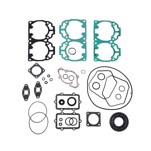 eKmRFN Dichtungssatz passend for Motorboot BRP Ski-DOO* 600 OEM 711278 von eKmRFN