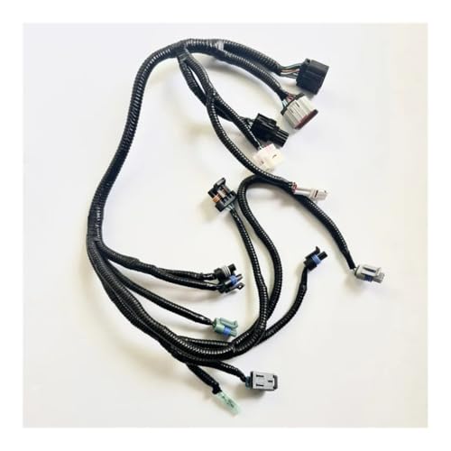 eKmRFN EFI-Kabelbaum von 2011–15 Jahre Schalensitz, 1 Kabel, 2 Pins for Hisun HS500UTV HS700UTV UTV 500 700 34200-115H-0000 eKmRFN EFI-Kabelbaum von 2011–15 Jahre Schalensitz, 1 Kabel, 2 Pins for Hisun HS500UTV HS700UTV UTV 500 700 34200-115H-0000 von eKmRFN