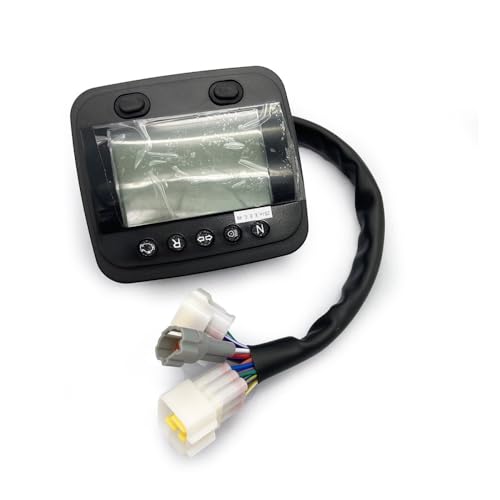 eKmRFN EFI-Modell LCD-Tachometer Assy Fit for Linhai Bighorn 450 500 LH500 ATV 70829 eKmRFN EFI-Modell LCD-Tachometer Assy Fit for Linhai Bighorn 450 500 LH500 ATV 70829 von eKmRFN