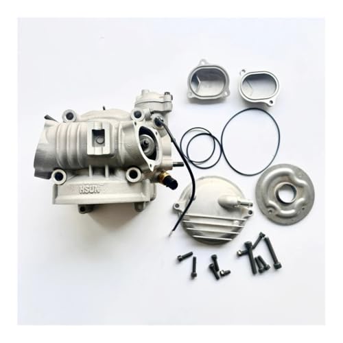eKmRFN EFI Zylinderkopf Assy Hisun 400 for HS Massimo Bennche Bighorn MSU400 HS400UTV HS400ATV 400 ATV Quad 1220A-003C-0000 von eKmRFN