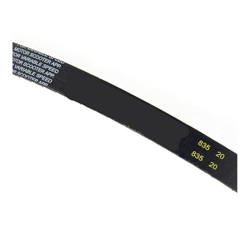 eKmRFN GY6 150cc CTV Antriebsriemen Übertragung ATV Motorräder Roller Universal Zubehör Gates 835/842 20 30 Motorteile(835 20 30) von eKmRFN