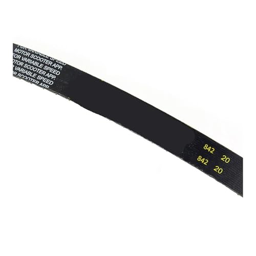 eKmRFN GY6 150cc CTV Antriebsriemen Übertragung ATV Motorräder Roller Universal Zubehör Gates 835/842 20 30 Motorteile(842 20 30) von eKmRFN