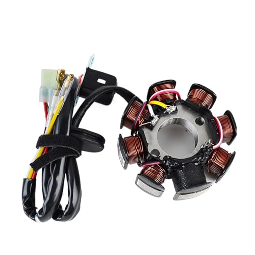 eKmRFN Generator Stator Spule Fit for 125 150 200 250 300 EXC XC XCW Freeride EXC-E SECHS Tage TX125 TE150 TE250 55139004000 55139004100 von eKmRFN