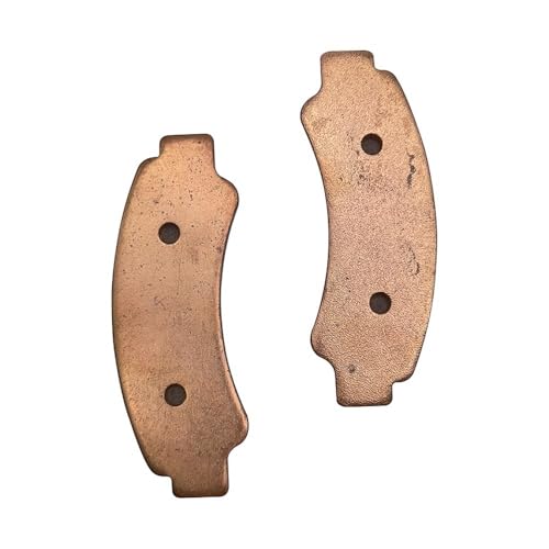 eKmRFN Gesinterte Vorderradbremsbeläge for CF Moto 400 450 500S 520 550 CForce ZForce 600 625 800 850 1000 UForce CF SSV 7020-0810B0(1 Set) von eKmRFN