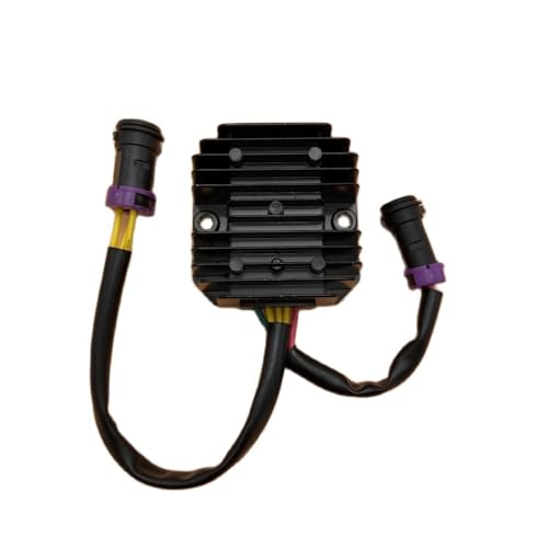 eKmRFN Gleichrichter Spannungsregler for Buyang Feishen Xingyue Linhai 300cc D300 H300 FA-D300 ATV 300 Teile 5.3.01.0081 eKmRFN Gleichrichter Spannungsregler for Buyang Feishen Xingyue Linhai 300cc D300 H300 FA-D300 ATV 300 Teile 5.3.01.0081 von eKmRFN