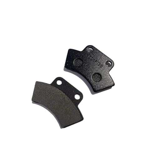 eKmRFN HANDBREMSE Sattel Pads Parkplatz Sattel Pads 9010-0803A0 for CFMoto 500 520 600CC ATV CFORCE X5 X6 Modelle von eKmRFN