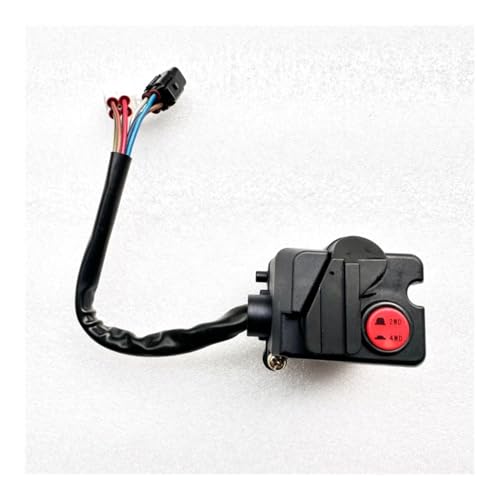 eKmRFN HS500UTV HS700UTV UTV400 500 700 MSU700 MSU500 YS400 Hisun Massimo 4x4 Schalter 2WD/4WD Stick Schalter 37120-115-0000 von eKmRFN
