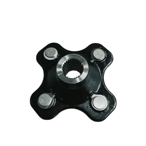 eKmRFN Hinten HUB FLANSCH Mit Schrauben for CF Moto 500CC 600CC X5/X6 CFORCE Modell 9010-110001-1000 von eKmRFN