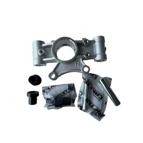 eKmRFN Hinten Legierung Schaukel Arm HINTEN Rechts Lager TRÄGER 7020-0608A0 7020-0608B0 for CFMOTO450 520 600ATV2019-2025Cforce X4 X5 X6(7020-0608A0) von eKmRFN