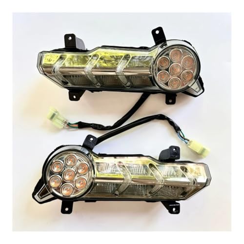eKmRFN Hinten Links/Rechts Rücklicht Assy Von 2017-2020 Jahr for CFMoto Cforce 800 1000 ATV Quad CF800AU 9AWA-160210 9AWA-160220(Left and Right) von eKmRFN