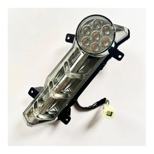eKmRFN Hinten Links/Rechts Rücklicht Assy Von 2021-2024 Jahr for CFMoto Cforce 800 1000 ATV CF800AU 9AWA-160210-40001 9AWA-160220-40001(Rear Right) von eKmRFN