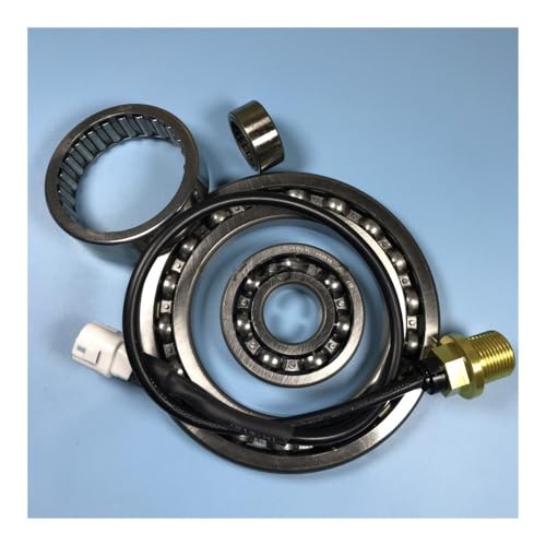 eKmRFN Hisun 500CC 700CC ATV UTV Hinten Übertragung Getriebe Box Lager Geschwindigkeit Reparatur Kits von eKmRFN