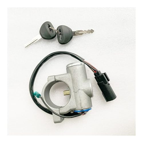 eKmRFN Hisun HS250UTV HS1000UTV Zündschalter for Hisun HS UTV 1000 250 UTV Strike 37200-119-0000 eKmRFN Hisun HS250UTV HS1000UTV Zündschalter for Hisun HS UTV 1000 250 UTV Strike 37200-119-0000 von eKmRFN