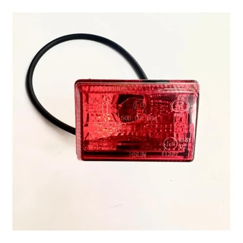 eKmRFN Hisun Neue Hinten Bremslicht Rücklicht Assy for Hisun HS HS500UTV HS700UTV UTV HS500 HS700 35250-115-0100 von eKmRFN
