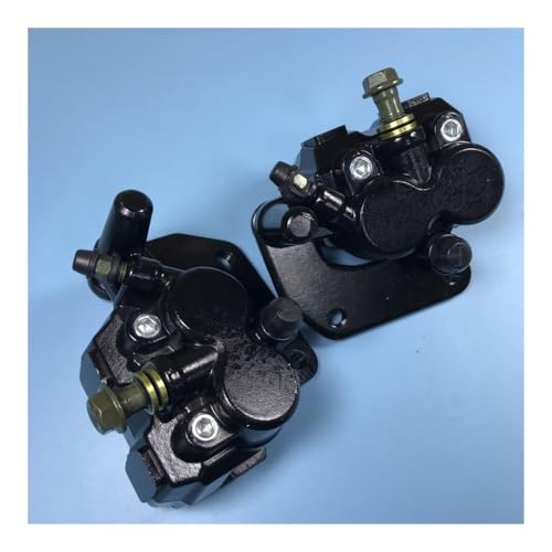 eKmRFN JS250 250 Vorne Rechts Und Links Bremssattel Mit Bremsbeläge Fit for Jianshe 250CC JS250 Baja Roketa 250CC ATV Teile von eKmRFN