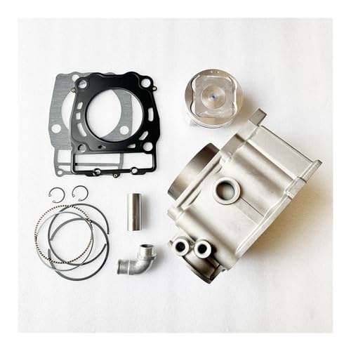 eKmRFN Kazuma Stels Xinyang XY500ATV ATV 500 92MM Zylinder Kit Kolben Dichtung Quad 500cc 192MR-1002000 LU018218 von eKmRFN